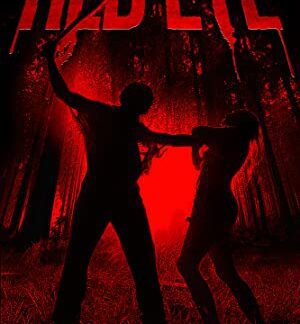 Red Eye (2017) starring Jessica Cameron on DVD
